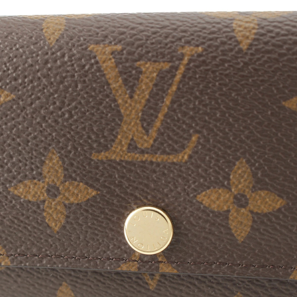 Louis Vuitton Monogram Canvas Multicles Wallet Brown - Picture 6 of 8